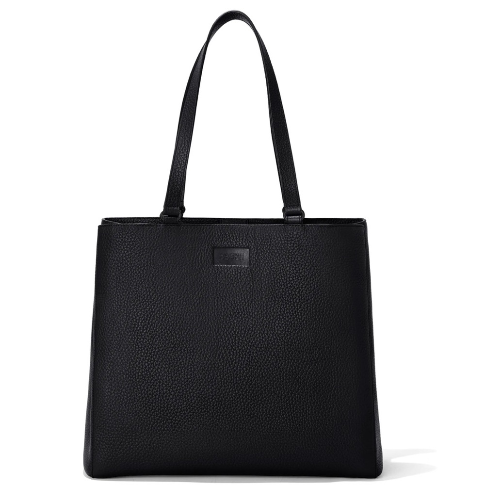 Dagne Dover Allyn Work Tote in Large, Onyx